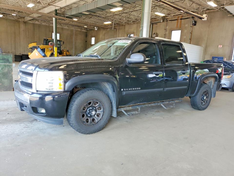 Aukcja sprzedaży 2007 Chevrolet Silverado, vin: 2GCEK13M171700323, numer aukcji: 63422836