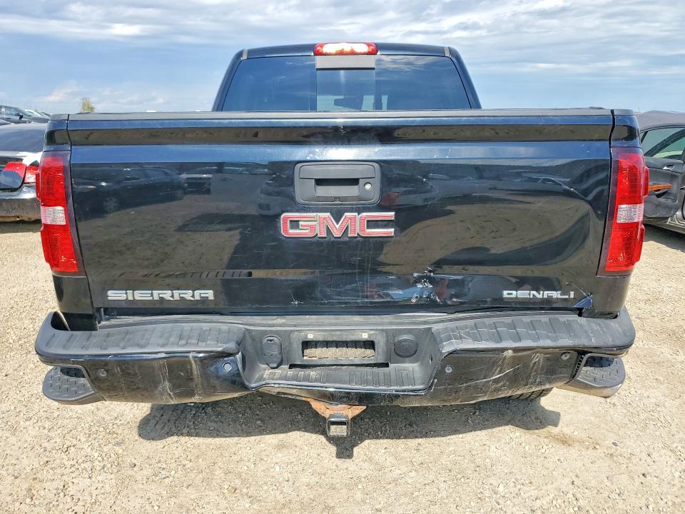 Продажа на аукционе авто 2015 Gmc Sierra, vin: 3GTU2WEC7FG126037, номер лота: 65804546
