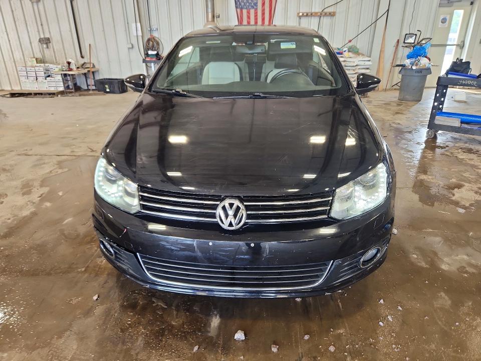 Продажа на аукционе авто 2015 Volkswagen Eos, vin: WVWFW8AH4FV001014, номер лота: 64467176