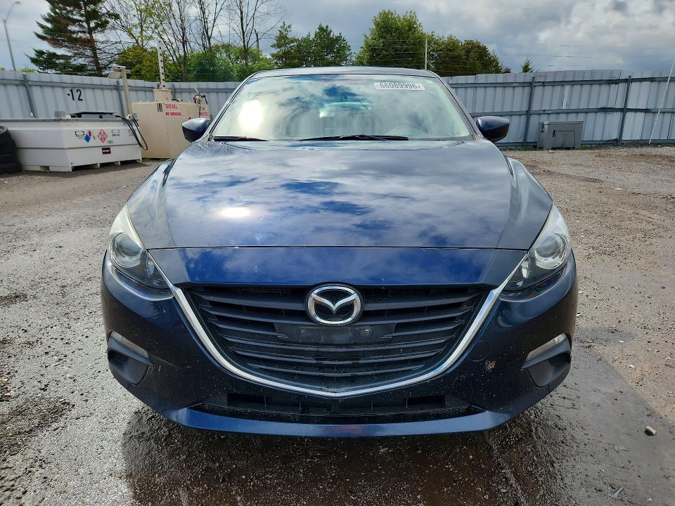Продажа на аукционе авто 2016 Mazda 3, vin: 3MZBM1L72GM245530, номер лота: 66089996