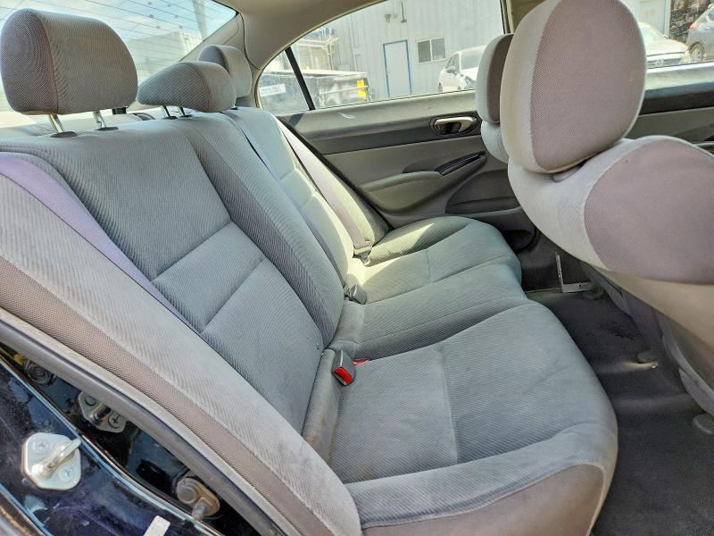Продаж на аукціоні авто 2010 Honda Civic, vin: 19XFA1F52AE034076, номер лоту: 64825286