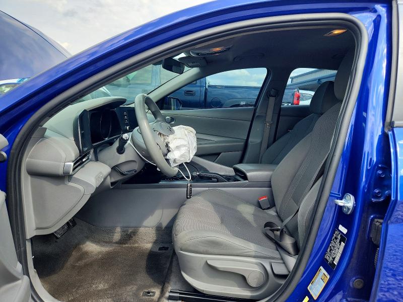 65402376 :رقم المزاد ، KMHLL4AG4MU155846 vin ، 2021 Hyundai Elantra مزاد بيع