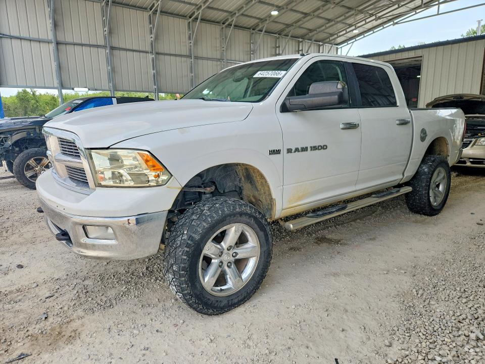 2012 Dodge Ram 1500 მანქანა იყიდება აუქციონზე, vin: 1C6RD7LT4CS188127, აუქციონის ნომერი: 64257066