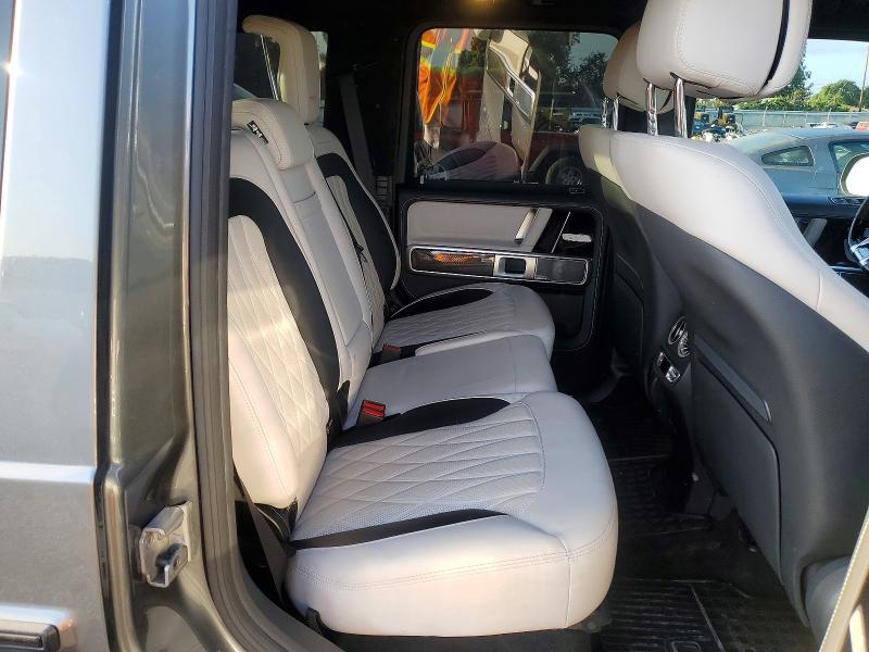 Aukcja sprzedaży 2020 Mercedes-benz G, vin: WDCYC7HJ2LX334195, numer aukcji: 65869786