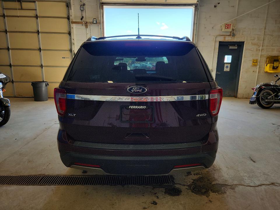 Aukcja sprzedaży 2019 Ford Explorer, vin: 1FM5K8D84KGA57502, numer aukcji: 65719526
