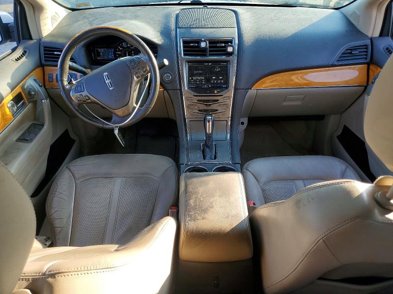 Aukcja sprzedaży 2014 Lincoln Mkx, vin: 2LMDJ6JK6EBL00357, numer aukcji: 63236536