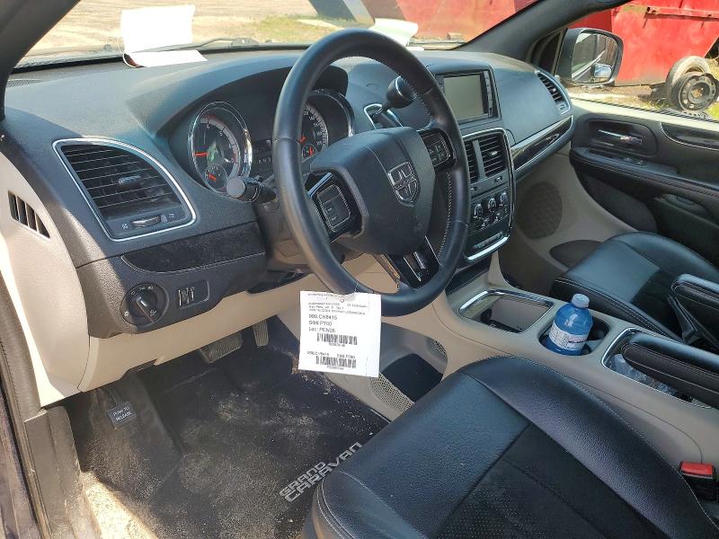 Aukcja sprzedaży 2015 Dodge Grand Caravan, vin: 2C4RDGBG1FR701899, numer aukcji: 62600376