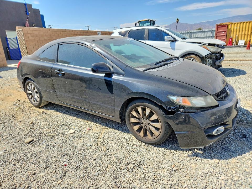 64939616 :رقم المزاد ، 2HGFG12839H524168 vin ، 2009 Honda Civic مزاد بيع
