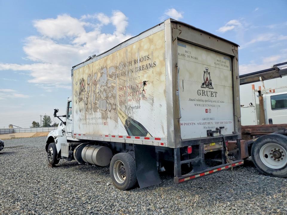 Продажа на аукционе авто 2021 Kenworth T300, vin: 2NKHHM6XXMM427278, номер лота: 63895446