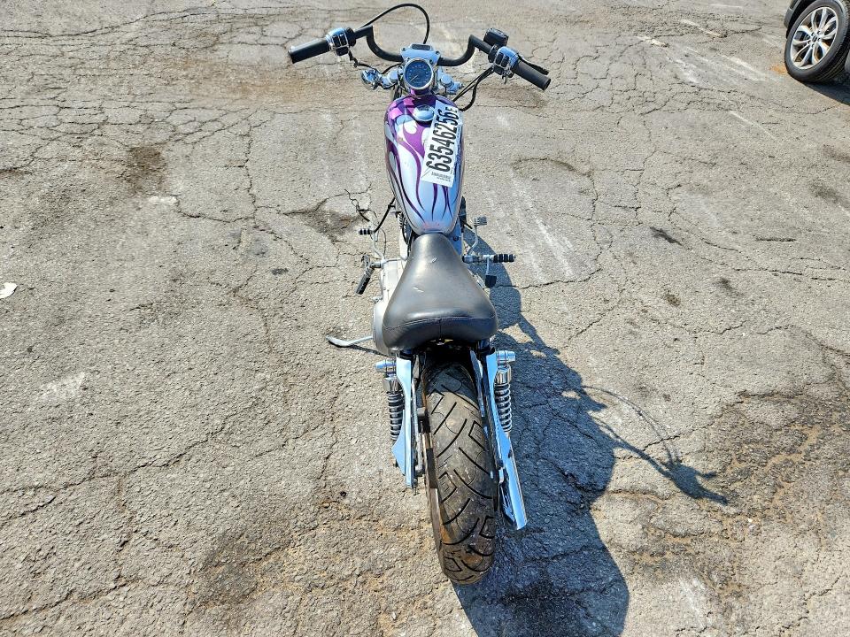 Aukcja sprzedaży 2000 Harley-davidson Xl883, vin: 1HD4CJM1XYK142226, numer aukcji: 63546256