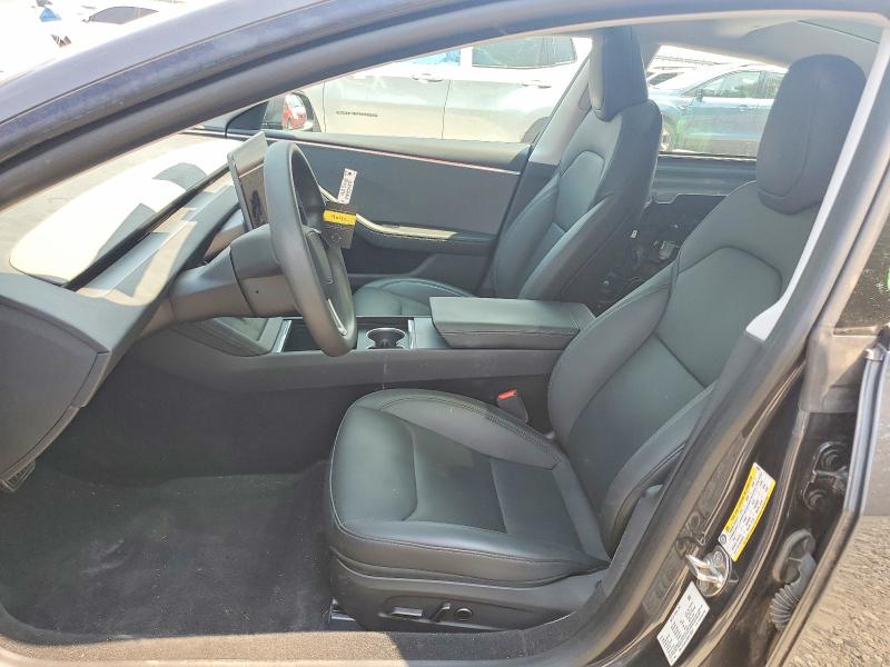 Aukcja sprzedaży 2024 Tesla Model 3, vin: 5YJ3E1EA9RF730087, numer aukcji: 64073456