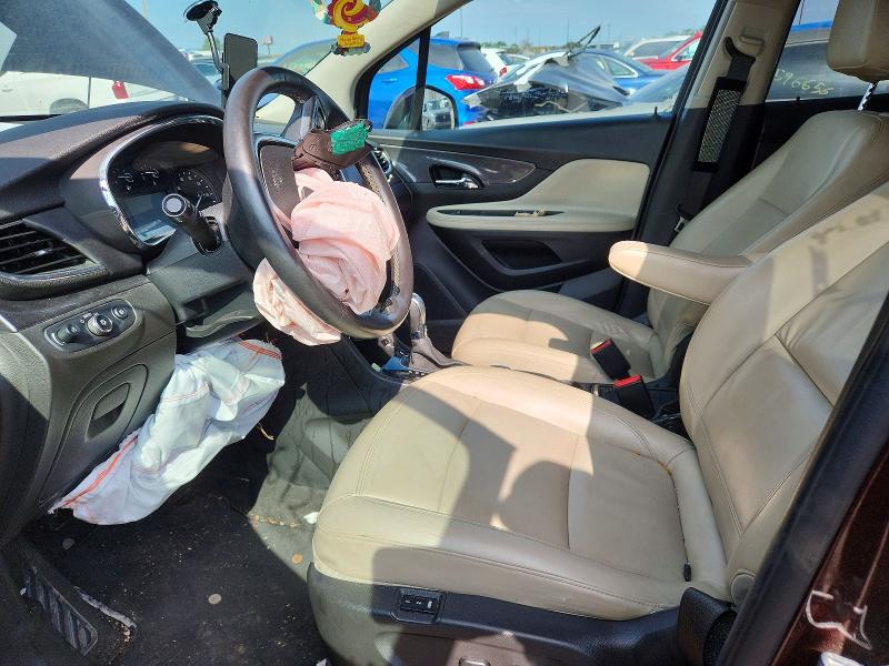 Aukcja sprzedaży 2017 Buick Encore, vin: KL4CJCSB5HB202918, numer aukcji: 66612876