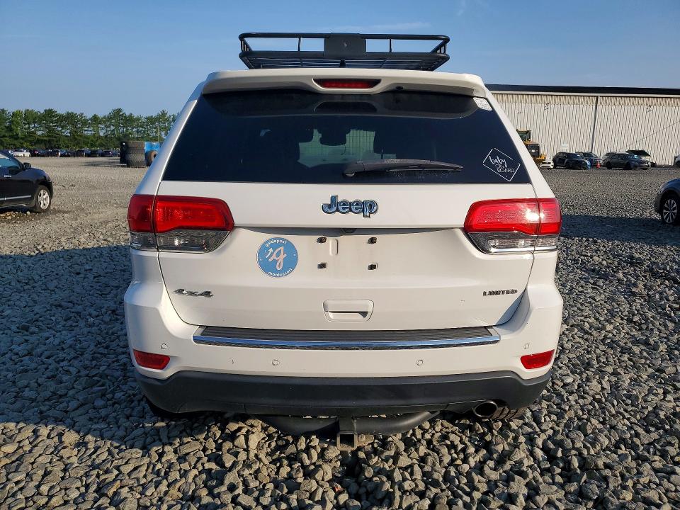 Продажа на аукционе авто 2017 Jeep Grand Cherokee, vin: 1C4RJFBG7HC751463, номер лота: 64399366