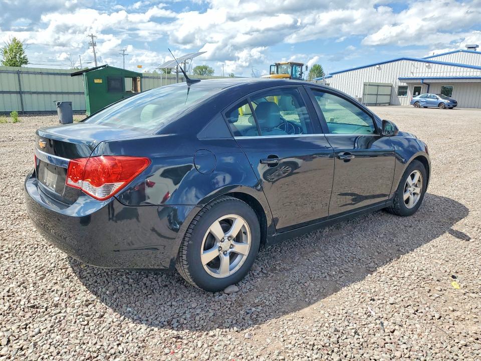 Продаж на аукціоні авто 2014 Chevrolet Cruze, vin: 1G1PC5SB3E7159541, номер лоту: 65758796