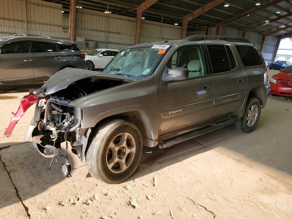 Aukcja sprzedaży 2005 Gmc Envoy, vin: 1GKES16S556140228, numer aukcji: 66096906