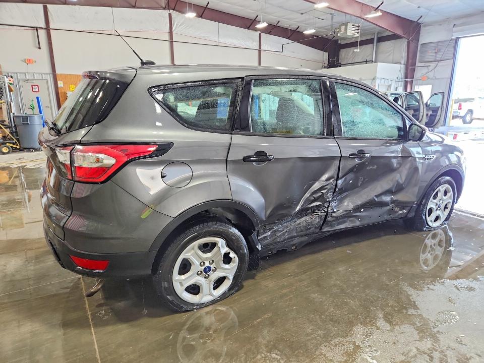 66386316 :رقم المزاد ، 1FMCU0F79JUC67780 vin ، 2018 Ford Escape مزاد بيع