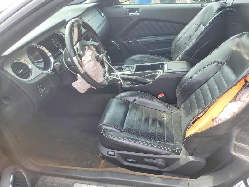 2013 Ford Mustang მანქანა იყიდება აუქციონზე, vin: 1ZVBP8FF7D5254132, აუქციონის ნომერი: 64255596