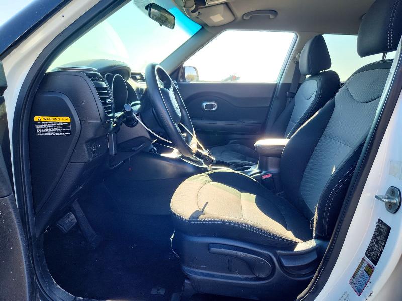 Продажа на аукционе авто 2019 Kia Soul, vin: KNDJP3A54K7910577, номер лота: 64445516
