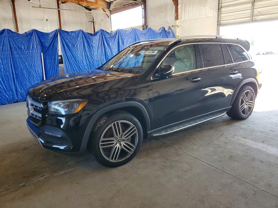Продаж на аукціоні авто 2023 Mercedes-benz Gls, vin: 4JGFF5KE0PA887159, номер лоту: 65114766
