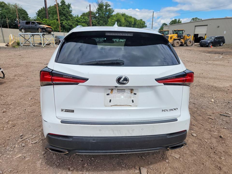 Aukcja sprzedaży 2019 Lexus Nx 300, vin: JTJYARBZXK2145311, numer aukcji: 66128596