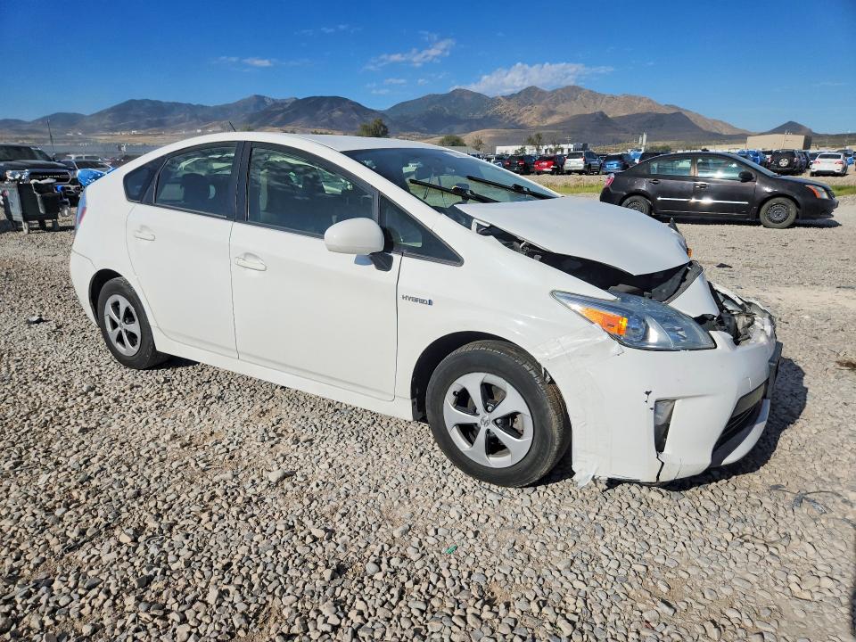 Продажа на аукционе авто 2015 Toyota Prius, vin: JTDKN3DU2F1918702, номер лота: 65367786