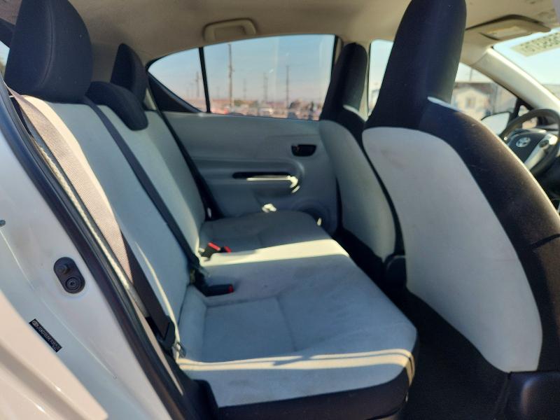 Aukcja sprzedaży 2014 Toyota Prius C, vin: JTDKDTB39E1082530, numer aukcji: 66589376