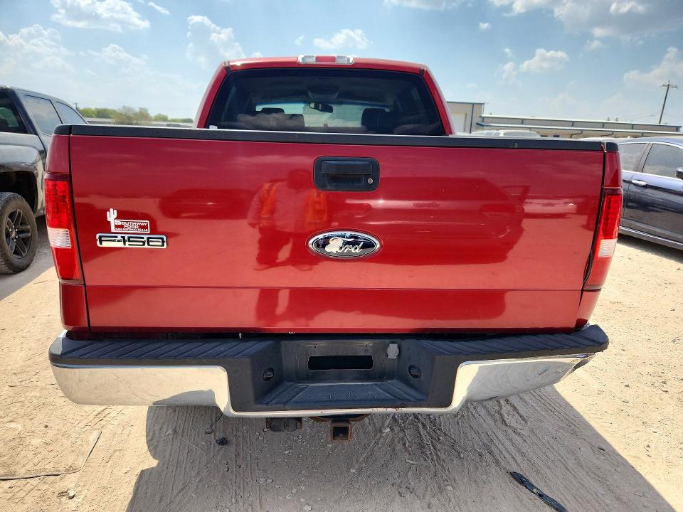 2008 Ford F150 მანქანა იყიდება აუქციონზე, vin: 1FTPW12V38FA07058, აუქციონის ნომერი: 66126726