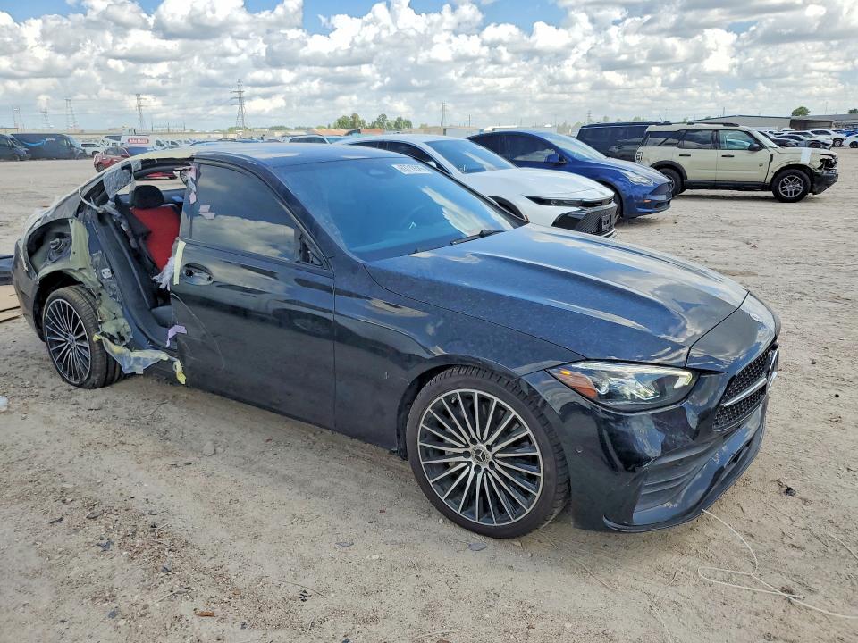 Продаж на аукціоні авто 2024 Mercedes-benz C, vin: W1KAF4GB1RR237905, номер лоту: 63719326