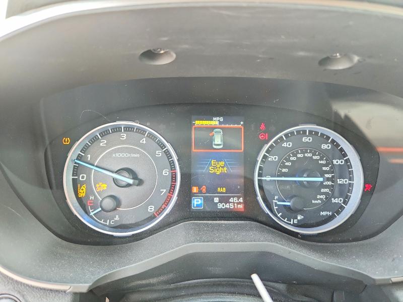 64185796 :رقم المزاد ، 4S4WMAJD1K3464465 vin ، 2019 Subaru Ascent مزاد بيع
