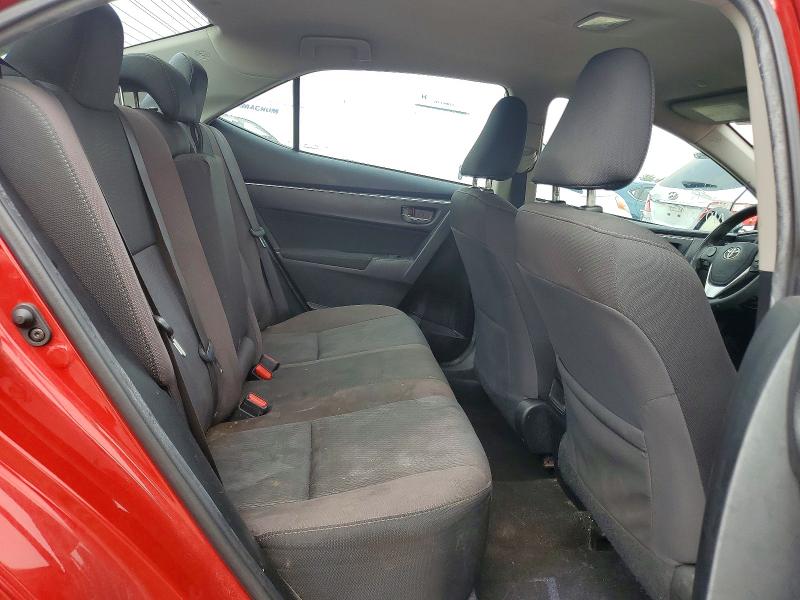 Aukcja sprzedaży 2018 Toyota Corolla, vin: 2T1BURHE3JC119427, numer aukcji: 64482396