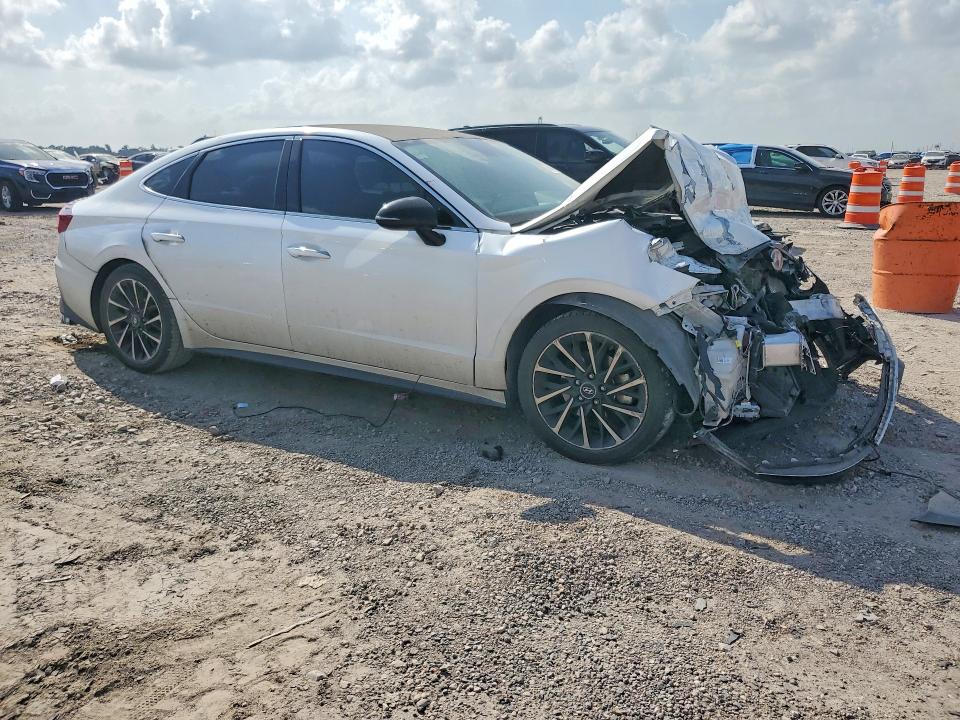 Aukcja sprzedaży 2020 Hyundai Sonata, vin: 5NPEJ4J20LH003658, numer aukcji: 63800456
