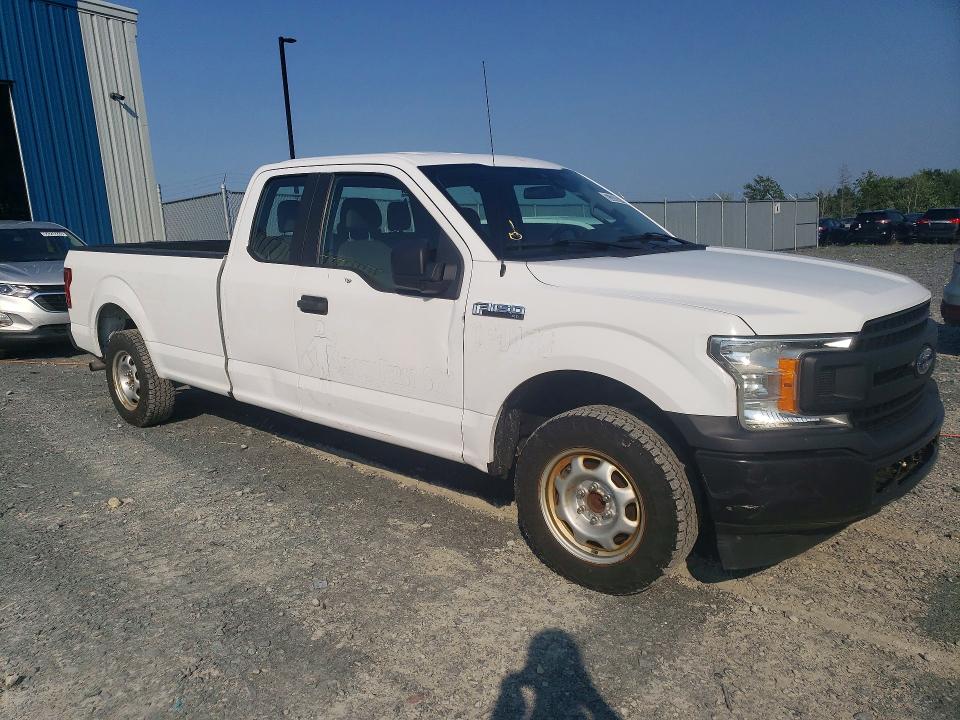 Продажа на аукционе авто 2019 Ford F150, vin: 1FTFX1C59KKE25713, номер лота: 63380886