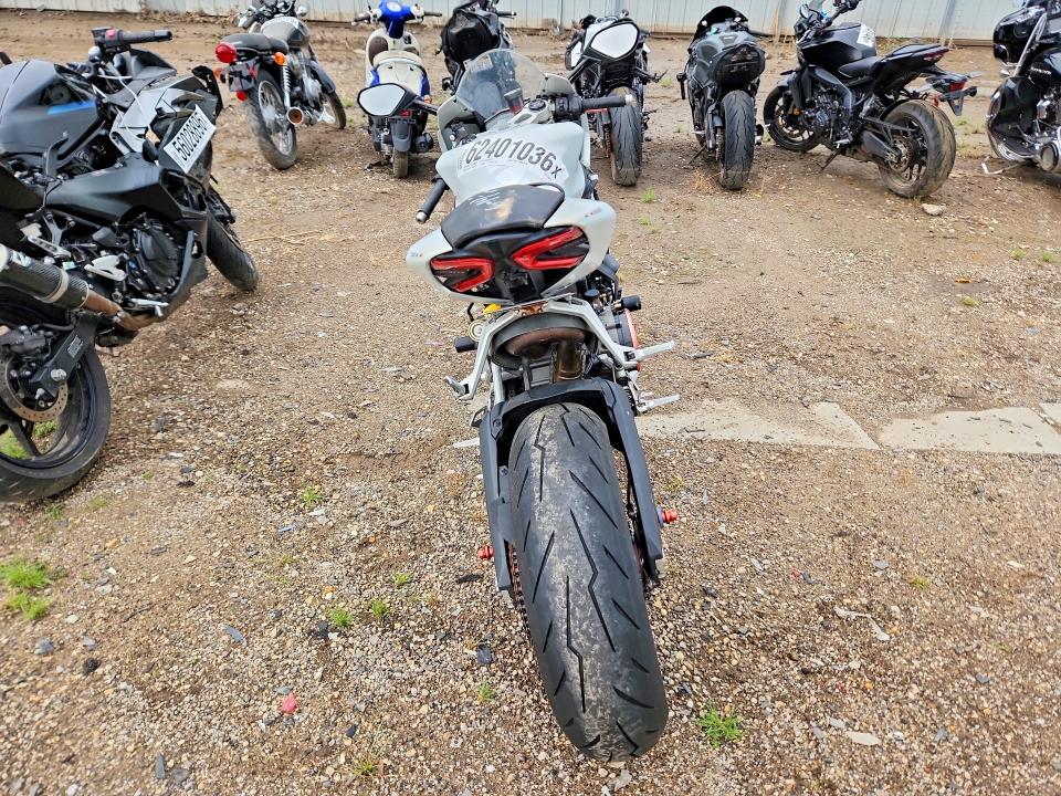 Продаж на аукціоні авто 2019 Ducati Superbike, vin: ZDM14B1W7KB009474, номер лоту: 62401036