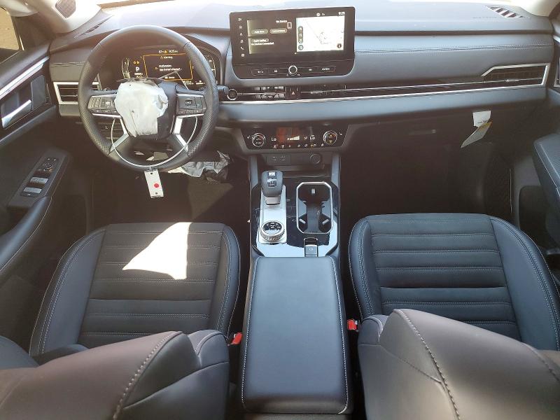 2026 Mitsubishi Outlander მანქანა იყიდება აუქციონზე, vin: JA4J3VAB6TZ007005, აუქციონის ნომერი: 64604786