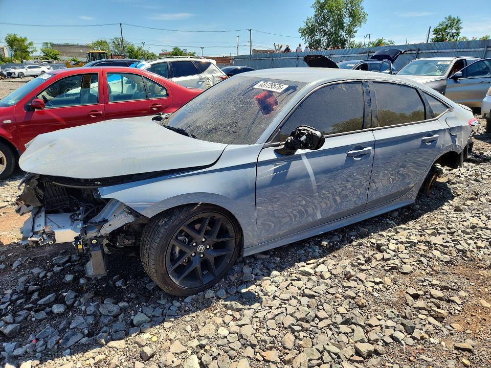 Продаж на аукціоні авто 2023 Honda Civic, vin: 2HGFE2F50PH549876, номер лоту: 63729576