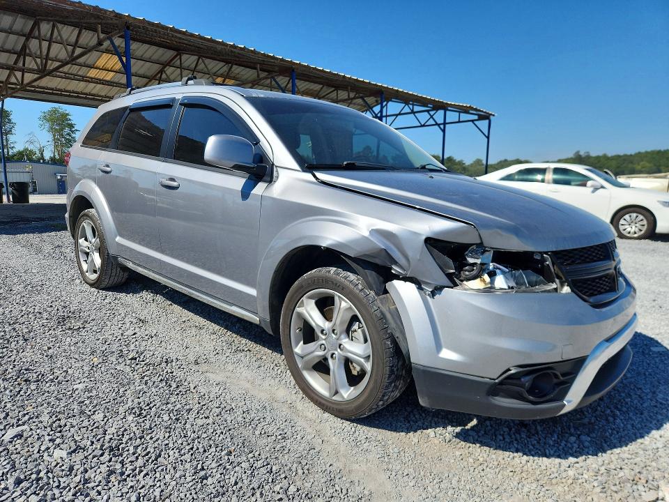 Продажа на аукционе авто 2017 Dodge Journey, vin: 3C4PDCGB4HT707175, номер лота: 66520716