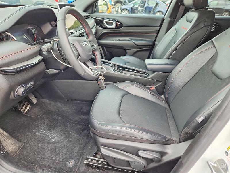2025 Jeep Compass მანქანა იყიდება აუქციონზე, vin: 3C4NJDDN0ST564401, აუქციონის ნომერი: 63927816