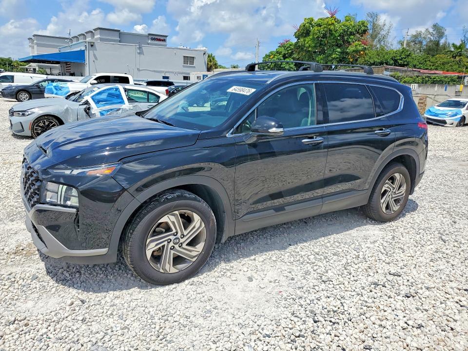 Продажа на аукционе авто 2023 Hyundai Santa Fe, vin: 5NMS24AJ0PH611075, номер лота: 64598476