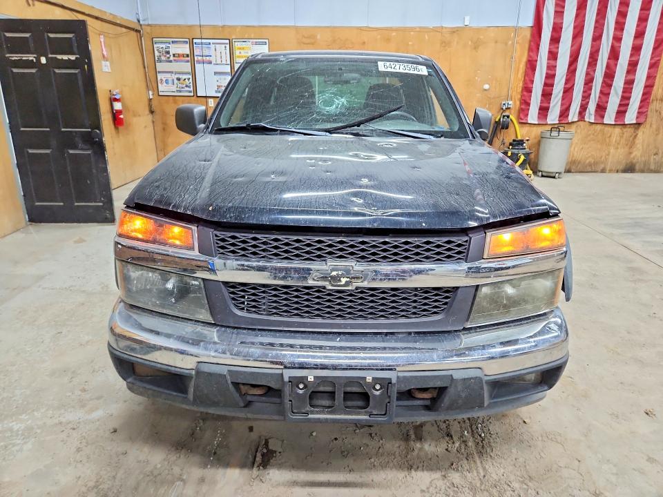 Продажа на аукционе авто 2007 Chevrolet Colorado, vin: 1GCDT19E878254788, номер лота: 64273596
