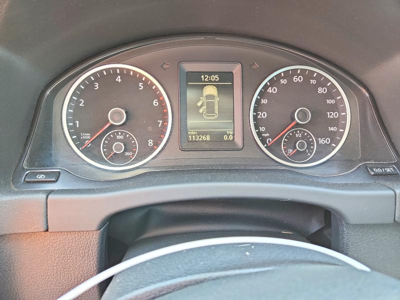 Aukcja sprzedaży 2010 Volkswagen Tiguan, vin: WVGAV9AX6AW518792, numer aukcji: 63989336