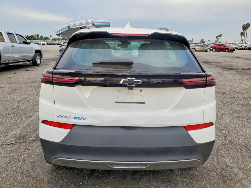 2023 Chevrolet Bolt Euv მანქანა იყიდება აუქციონზე, vin: 1G1FY6S05P4158249, აუქციონის ნომერი: 66842136