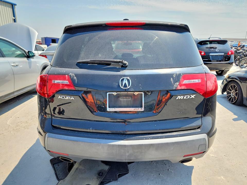 Продаж на аукціоні авто 2008 Acura Mdx, vin: 2HNYD28698H540217, номер лоту: 63586566