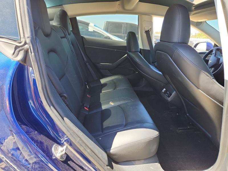 Aukcja sprzedaży 2023 Tesla Model 3, vin: 5YJ3E1EC3PF488380, numer aukcji: 62817866