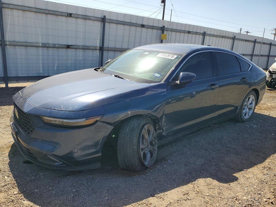 Aukcja sprzedaży 2024 Honda Accord, vin: 1HGCY1F37RA029355, numer aukcji: 66653676