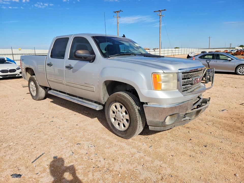 66906706 :رقم المزاد ، 1GT120C87BF116540 vin ، 2011 Gmc Sierra مزاد بيع