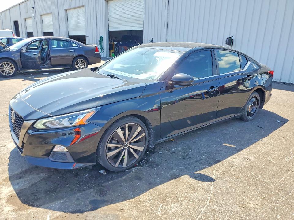Продажа на аукционе авто 2019 Nissan Altima, vin: 1N4BL4CV7KC173827, номер лота: 64645286