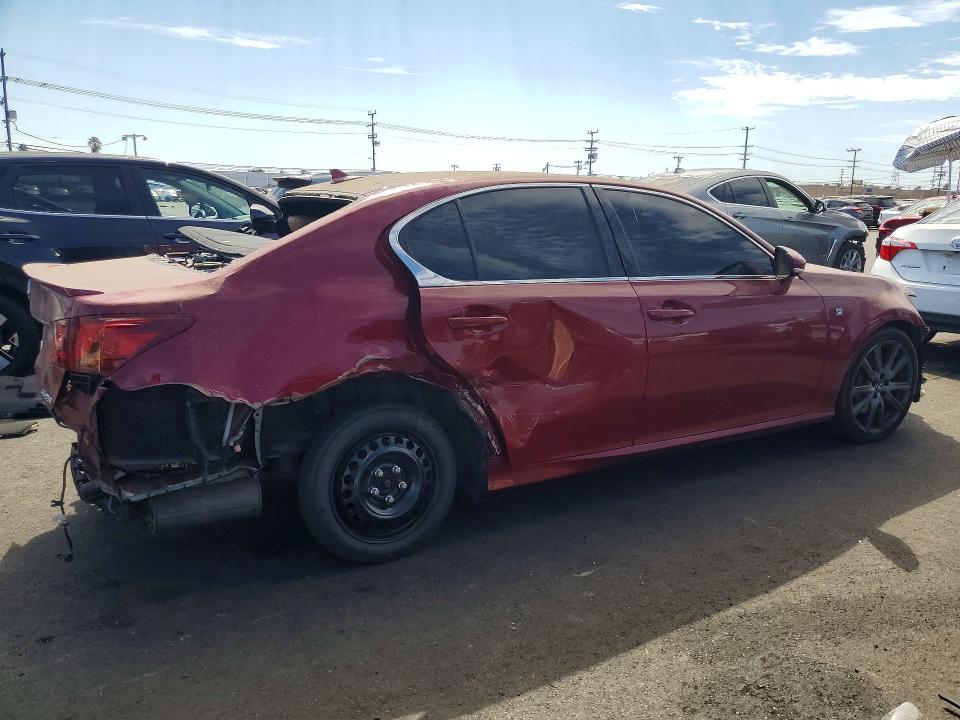 Aukcja sprzedaży 2013 Lexus Gs, vin: JTHBE1BL4D5020590, numer aukcji: 64984896