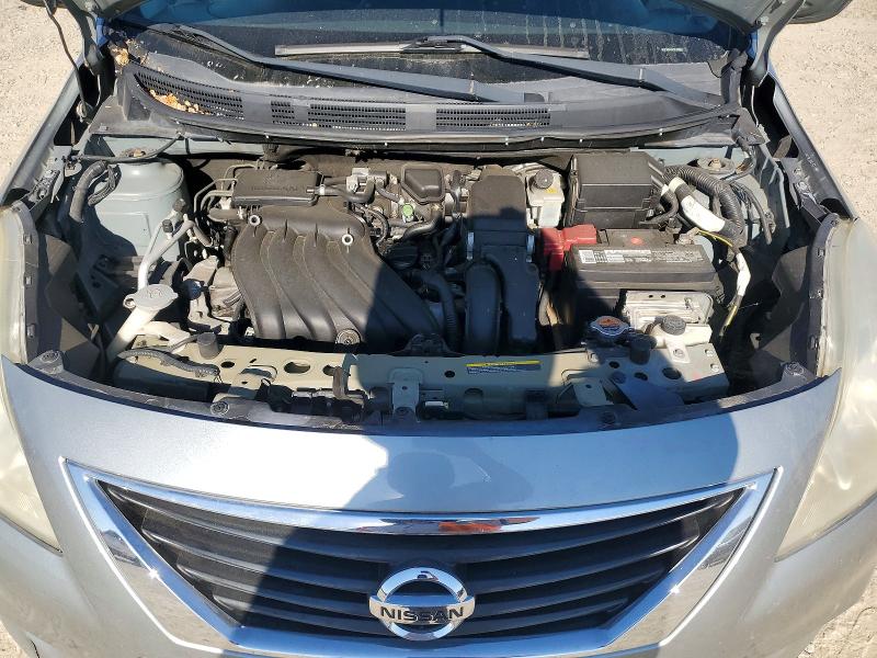 Auction sale of the 2012 Nissan Versa, vin: 3N1CN7AP4CL936801, lot number: 64143386