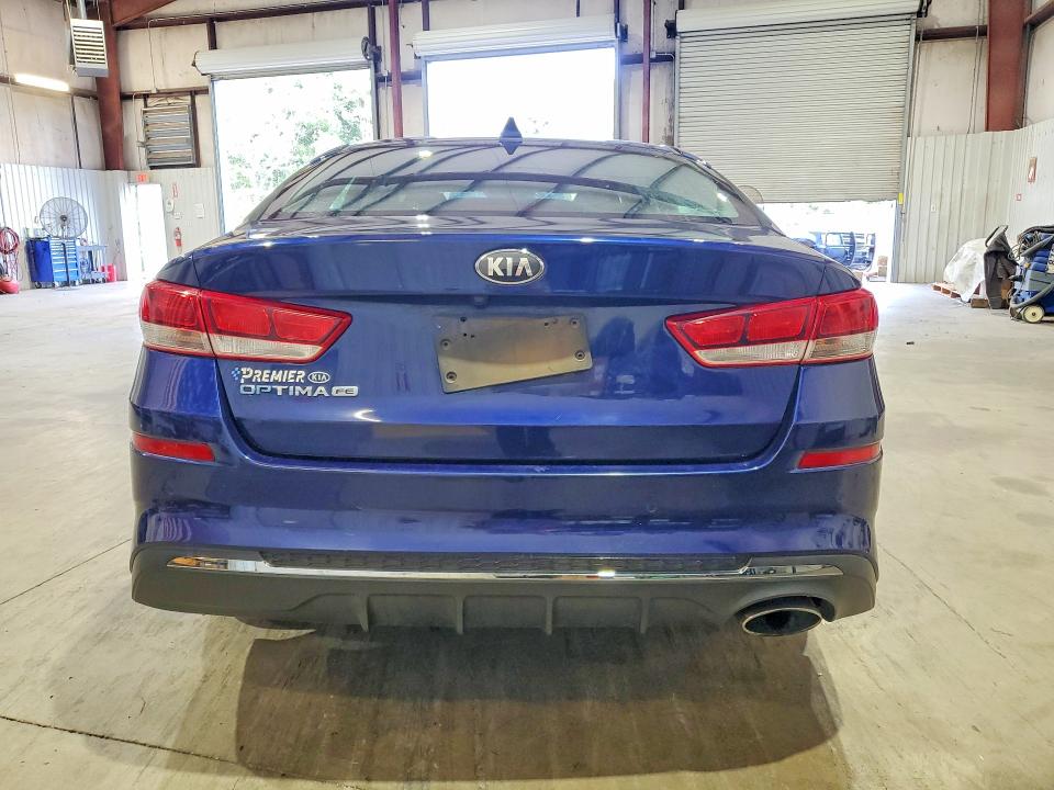 Продаж на аукціоні авто 2019 Kia Optima, vin: 5XXGT4L37KG338306, номер лоту: 64933496