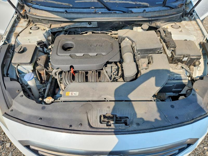 64412196 :رقم المزاد ، 5NPE24AF7FH205062 vin ، 2015 Hyundai Sonata مزاد بيع